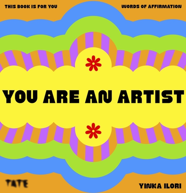 You Are An Artistwords Of Affirmation
