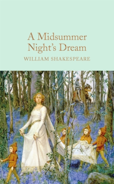 A Midsummer Night'S Dream