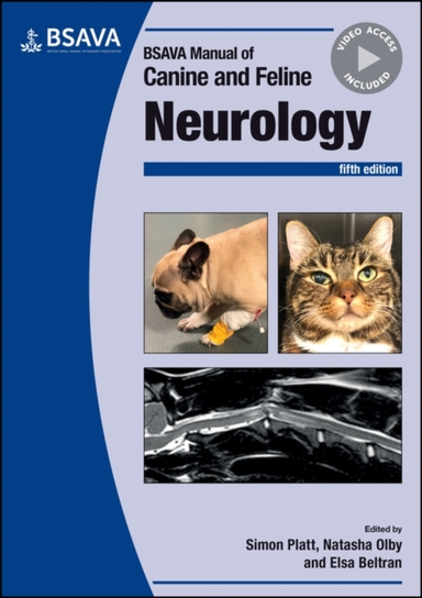 Bsava Manual Of Canine And Feline Neurology