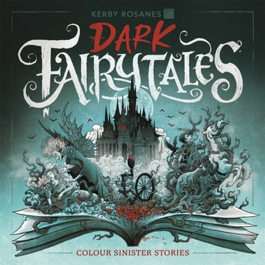 Dark Fairytalescolour Sinister Stories