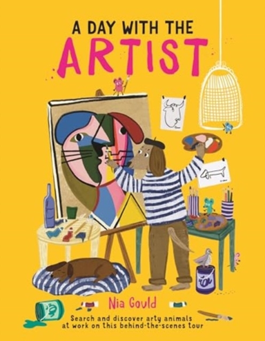 A Day With The Artistsearch And Discover Arty Animals At Wor