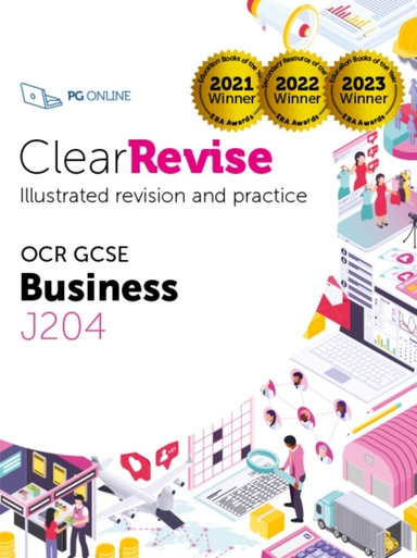 Clearrevise Ocr Business J204