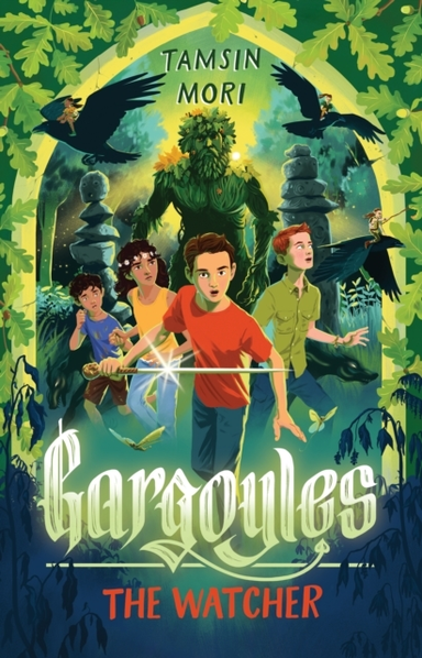 The Watchergargoyles #2