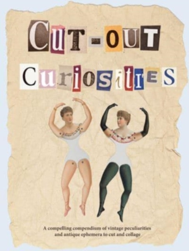 Cut-Out Curiosities Botanicaa Compelling Compendium Of Bota