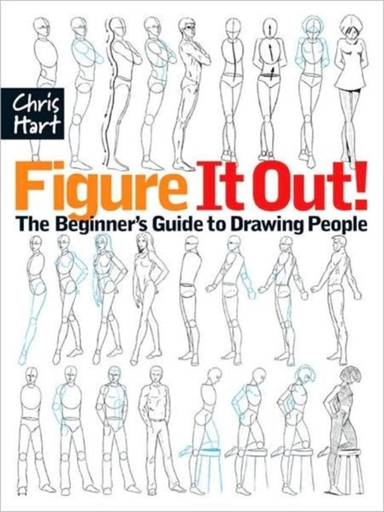 Figure It Out!The Beginner'S Guide To Drawing People