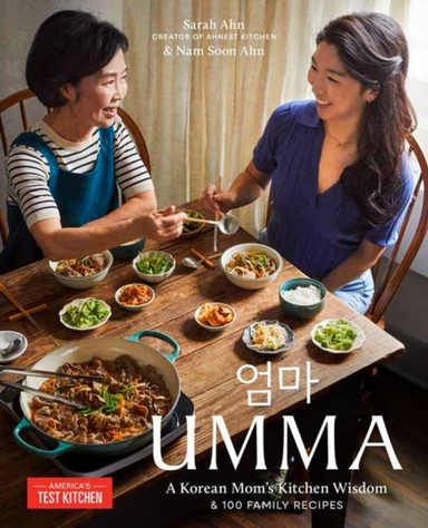 Ummaa Korean Mom'S Kitchen Wisdom And 100 Family Recipes