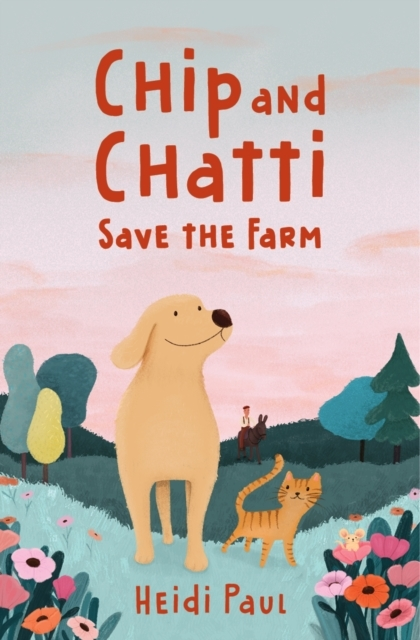 Chip And Chatti Save The Farm