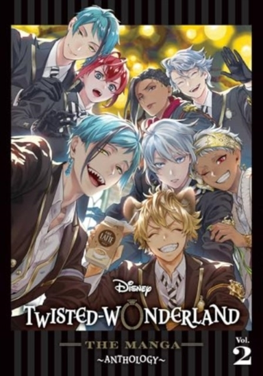 Disney Twisted-Wonderland The Manga  Anthology Vol. 2