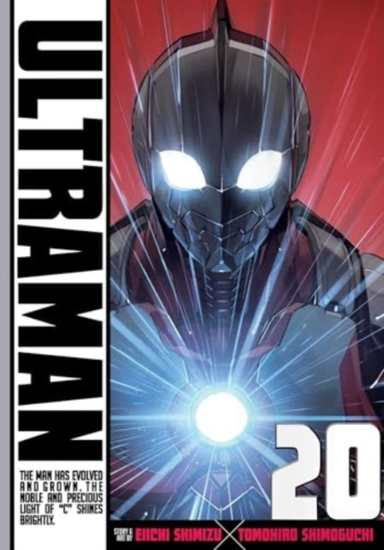 Ultraman Vol. 20