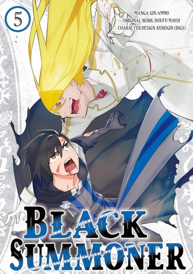 Black Summoner Vol. 5 (Manga)