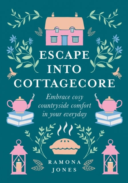 Escape Into Cottagecore Embrace Cosy Countryside Comfort In
