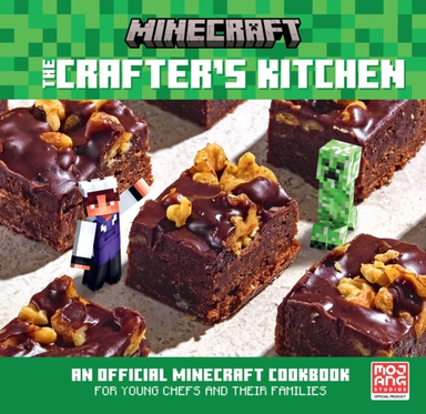 Minecraft: The Crafter’S Kitchen