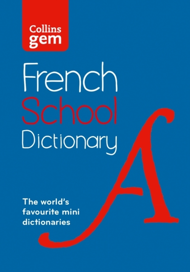 French School Gem Dictionary Trusted Support For Learning, I