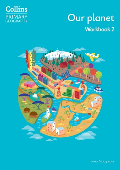 Our Planet – Workbook 2