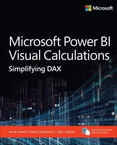 Microsoft Power Bi Visual Calculations Simplifying Dax