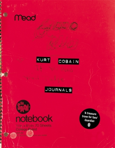 Kurt Cobain Journals