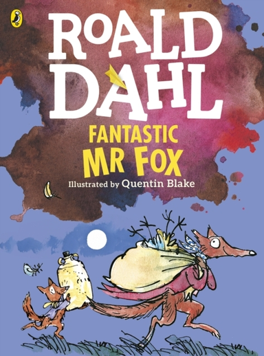 Fantastic Mr Fox Colour Edn