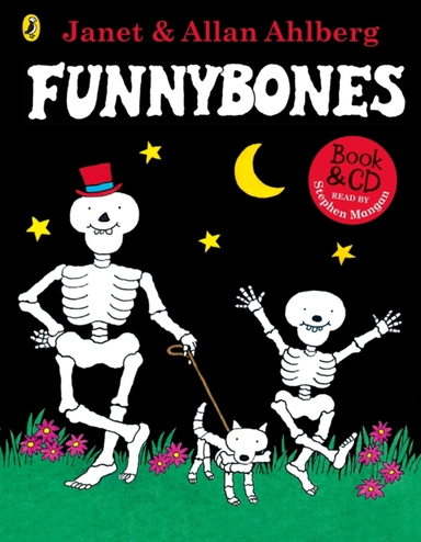 Funnybones Book & Cd