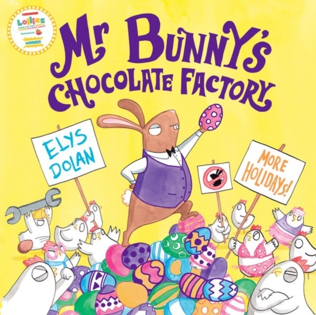 Mr Bunny'S Chocolate Factory