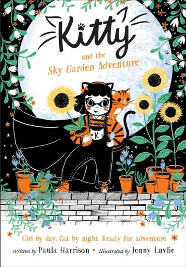Kitty And The Sky Garden Adventure