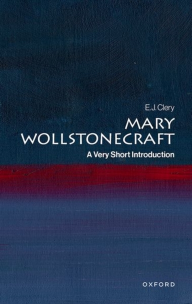 Mary Wollstonecraft A Very Short Introduction