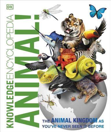 Knowledge Encyclopedia Animal! The Animal Kingdom As You'Ve