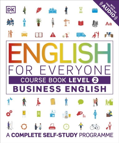 English For Everyone Business English Course Book Level 2 A