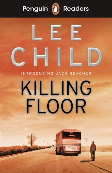 Penguin Readers Level 4: Killing Floor Elt Graded Reader Abr