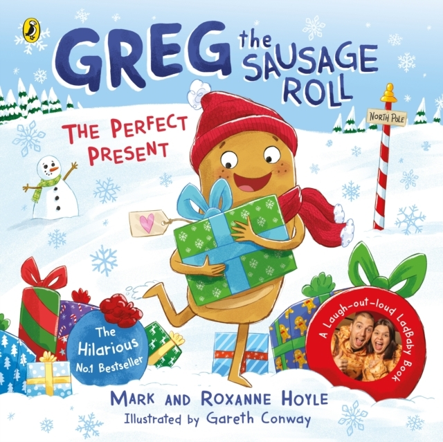 Greg The Sausage Roll: The Perfect Present