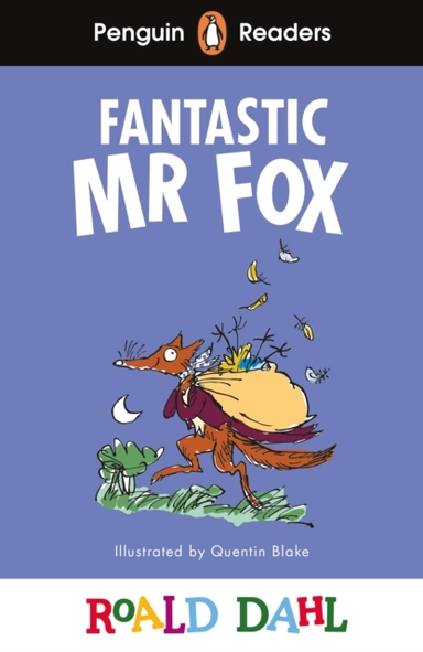 Penguin Readers Level 2: Roald Dahl Fantastic Mr Fox Elt Gra