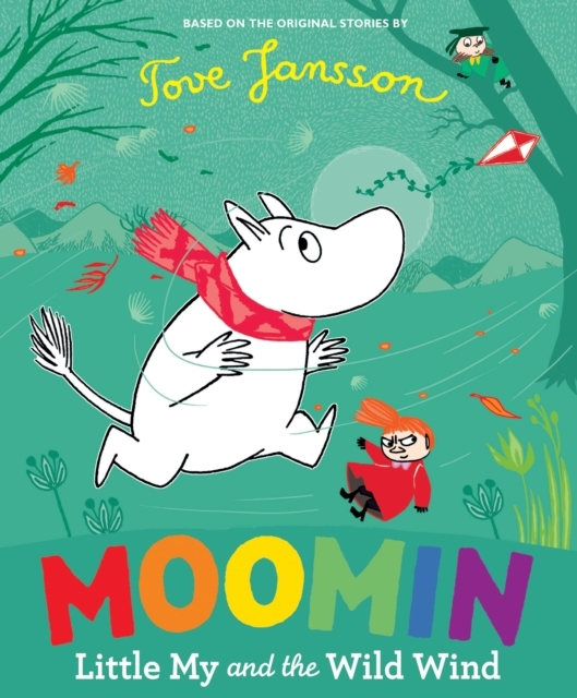 Moomin: Little My And The Wild Wind