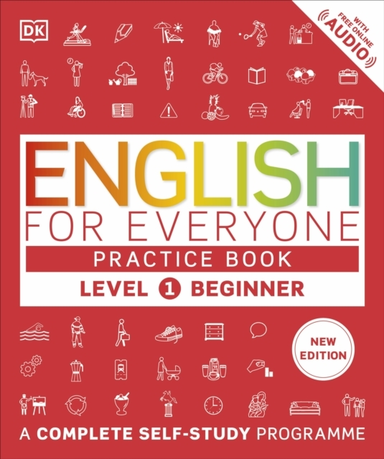 English For Everyone Practice Book Level 1 Beginner A Comple