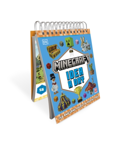Minecraft Idea A Day Packed With Hundreds Of Ideas To Inspir