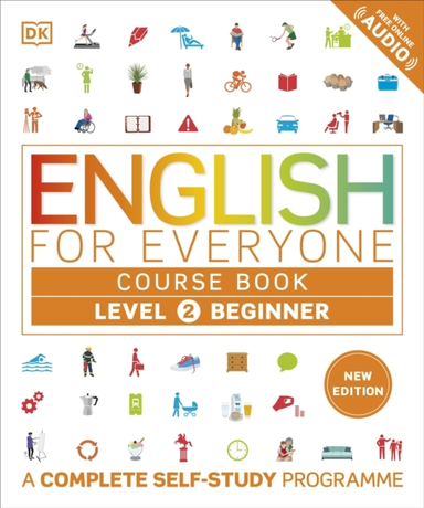 English For Everyone Course Book Level 2 Beginner A Complete