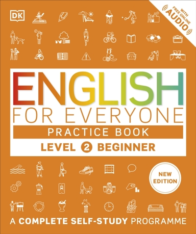 English For Everyone Practice Book Level 2 Beginner A Comple