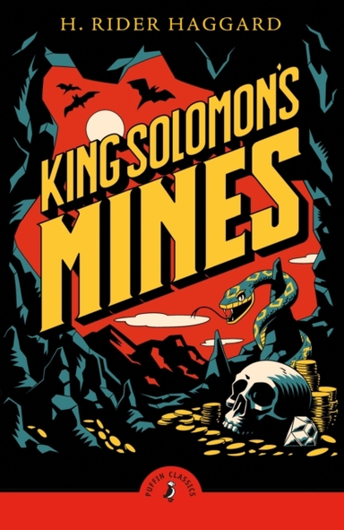 King Solomon'S Mines