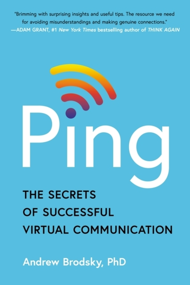 Ping The Secrets Of Successful Virtual Communication