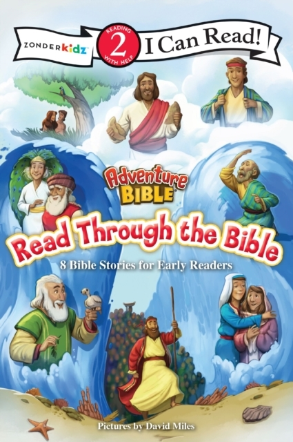 Adventure Bible Read Through The Bible 8 Bible Stories For E