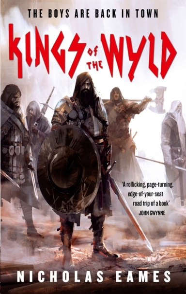 Kings Of The Wyld The Band, Book One