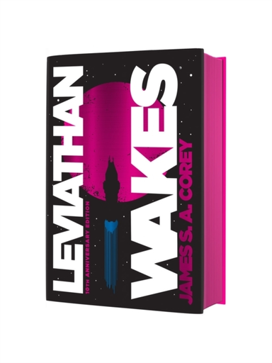 Leviathan Wakes Book 1 Of The Expanse (Now A Prime Original