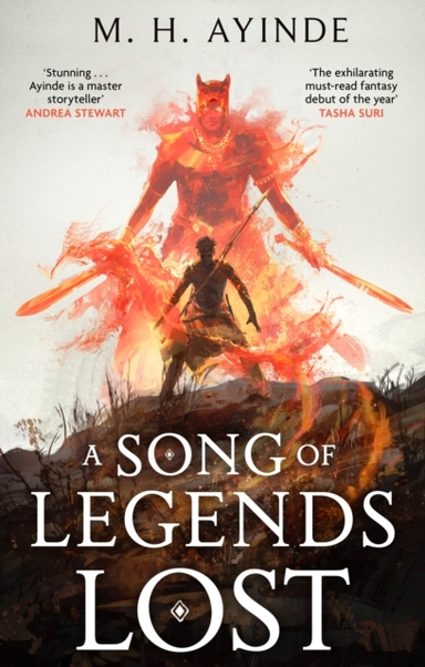 A Song Of Legends Lost