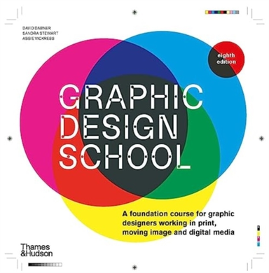 Graphic Design School A Foundation Course For Graphic Design