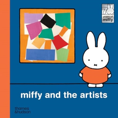 Miffy And The Artists