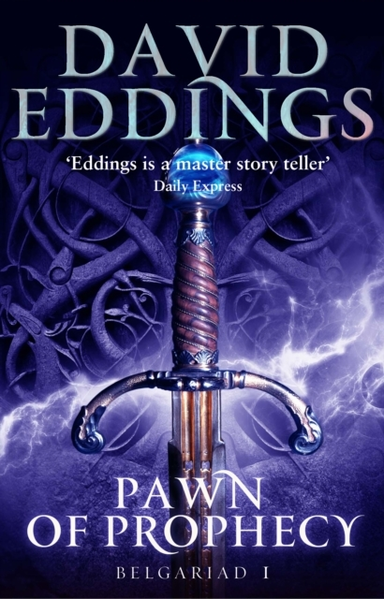 Pawn Of Prophecy Book One Of The Belgariad