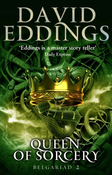 Queen Of Sorcery Book Two Of The Belgariad