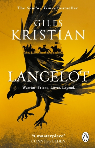Lancelot 'A Masterpiece’ Said Conn Iggulden