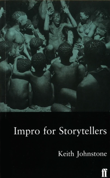 Impro For Storytellers