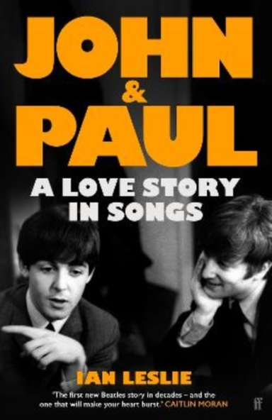 John And Paul: A Love Story In Songs - 'The First New Beatle