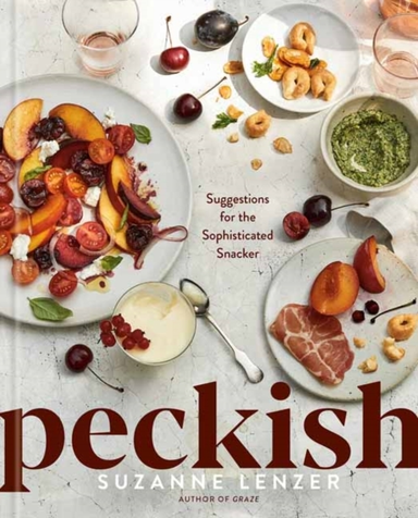 Peckish Suggestions For The Sophisticated Snacker; A Cookboo