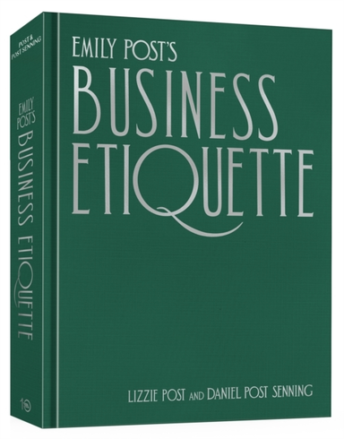 Emily Post'S Business Etiquette
